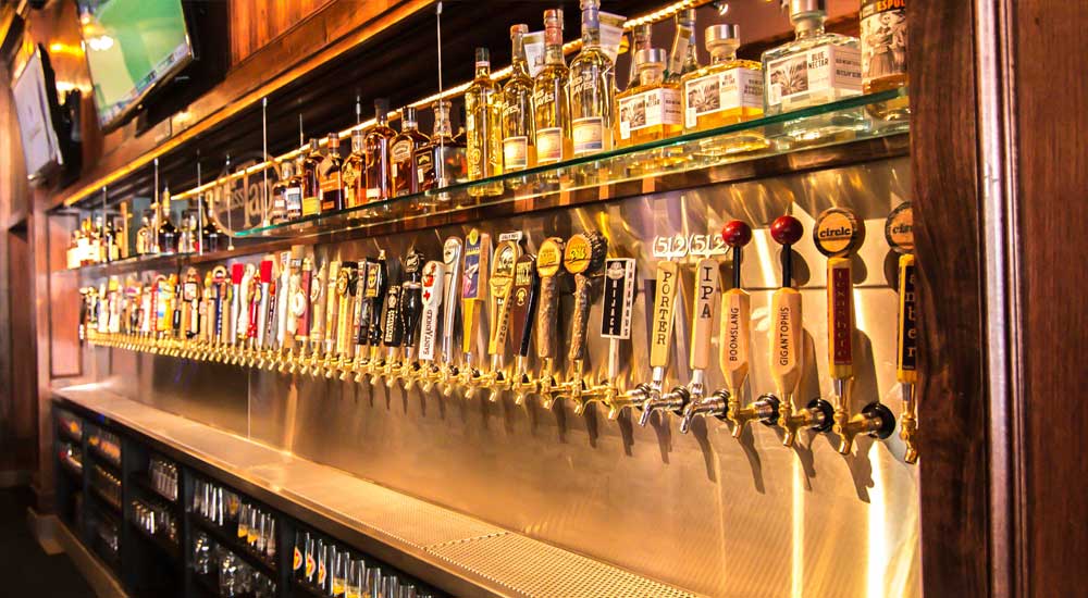 Round Rock Brass Tap Craft Beer Bar Round Rock , TX
