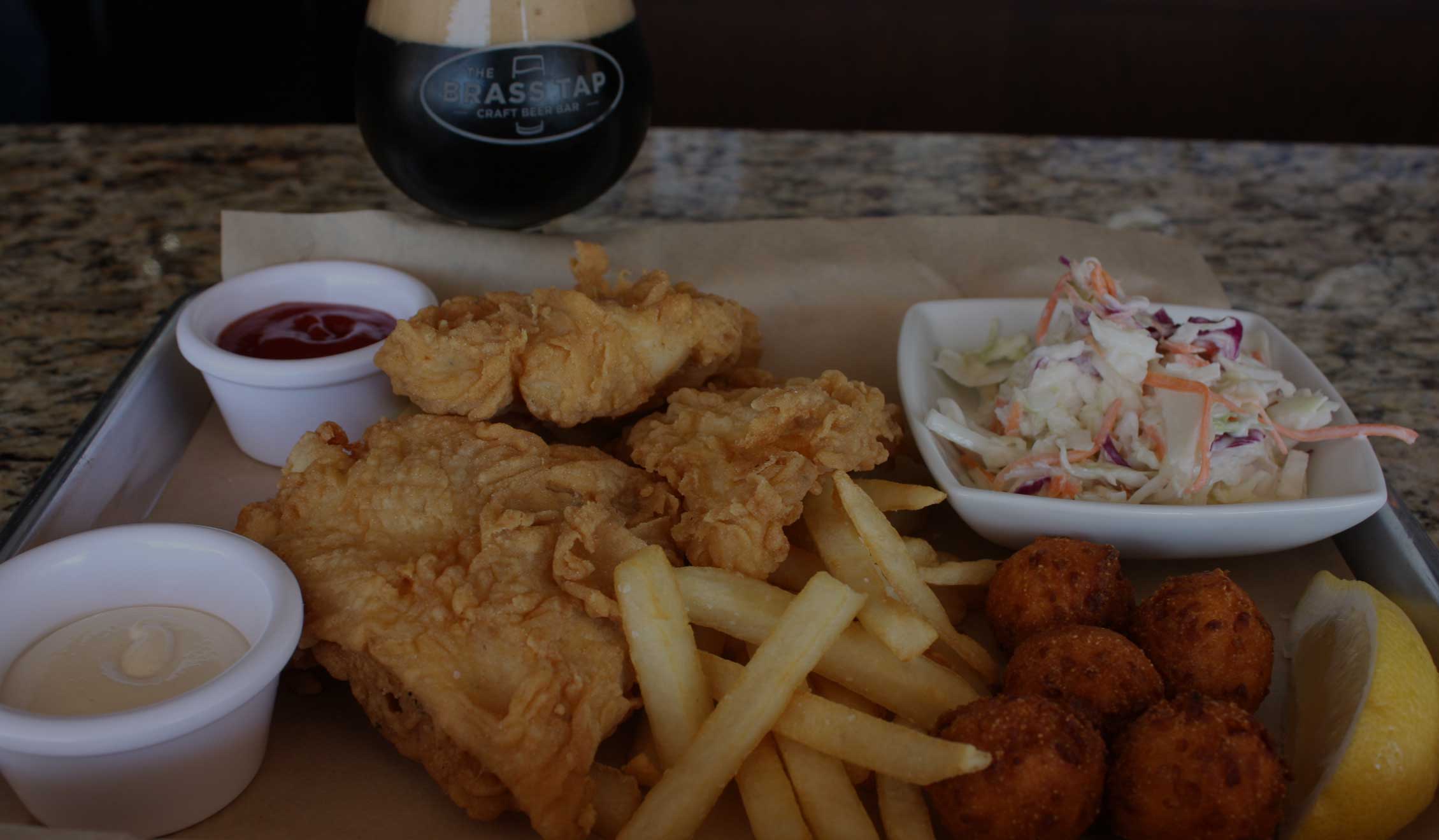 Brass Tap Beer Bar Craft Beer