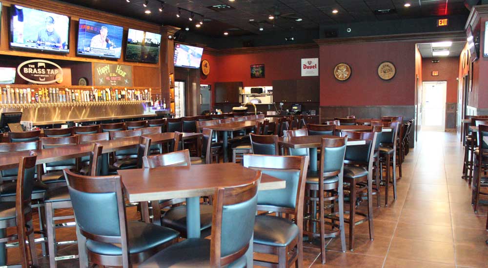 Allen Brass Tap Craft Beer Bar Allen, TX