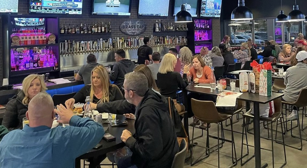 Verde Brass Tap Craft Beer Bar Gilbert, AZ