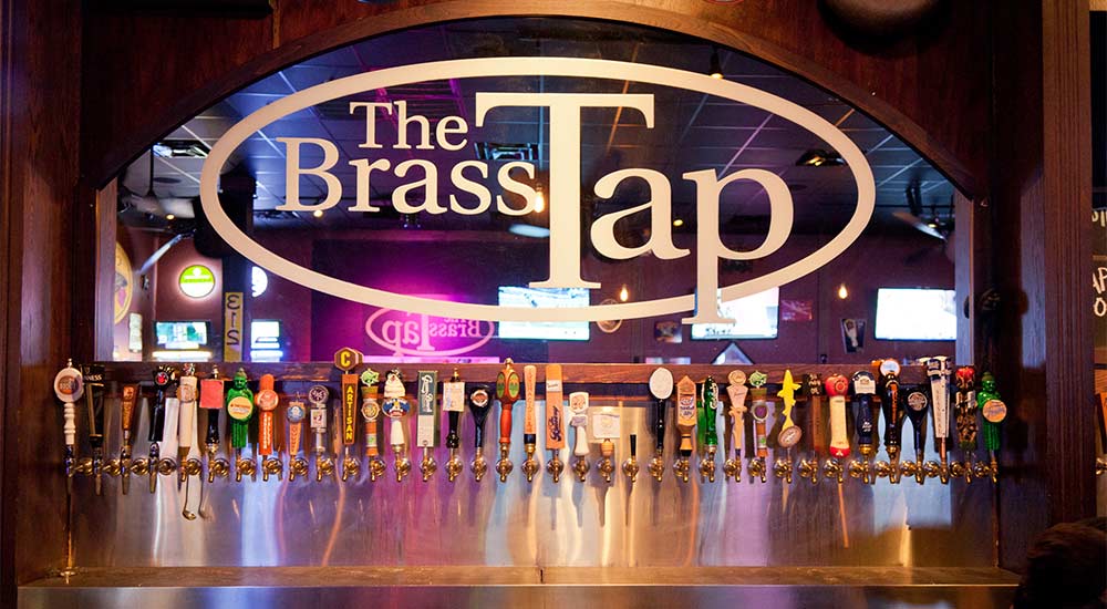 Wiregrass Wesley Chapel Brass Tap Craft Beer Bar Wesley Chapel , FL