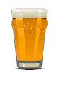 Imperial Pint / Nonic Pint Glass