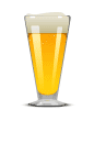 Pilsner Glass