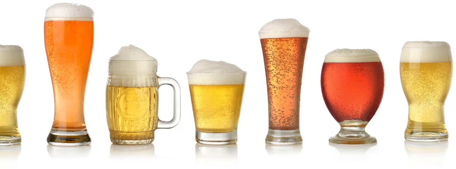 Beer Glasses