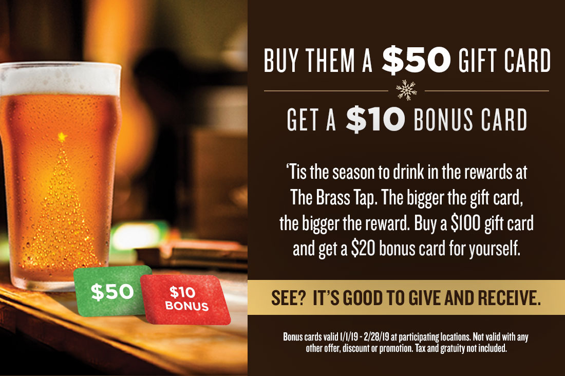 Brass Tap Beer Bar | Craft Beer