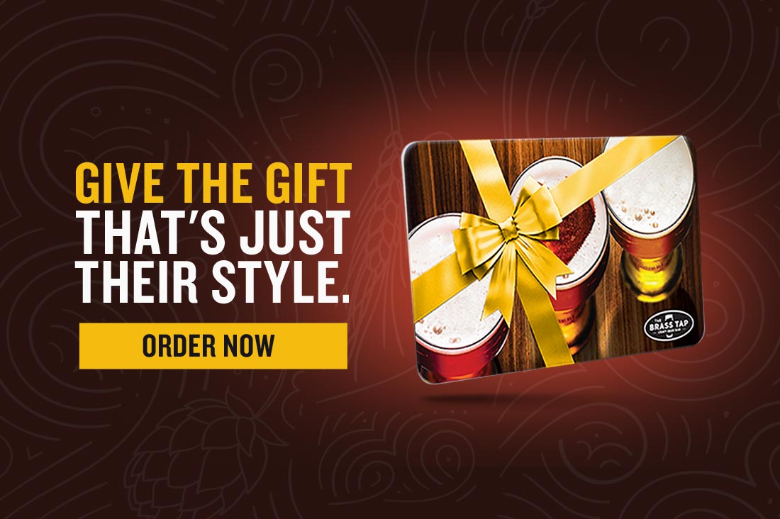 Give the gift that's just their style. Order Now. 