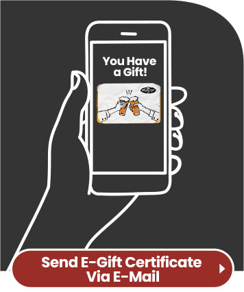 Send E-Gift Certificate via E-Mail
