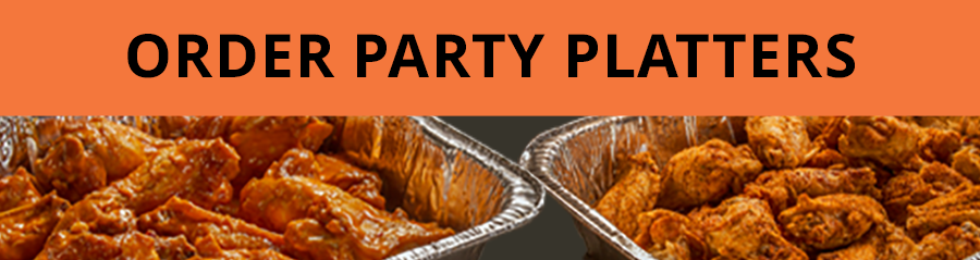 Order Party Platters